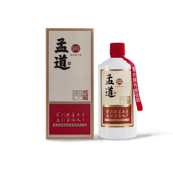 Jiangxiang-style · Mengdao 15